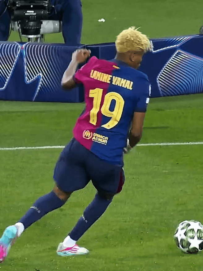 Lamine Yamal - Moonlight || #lamineyamal #yamal #jogabonito #skillsfootball #lib… — @keyelkomps2