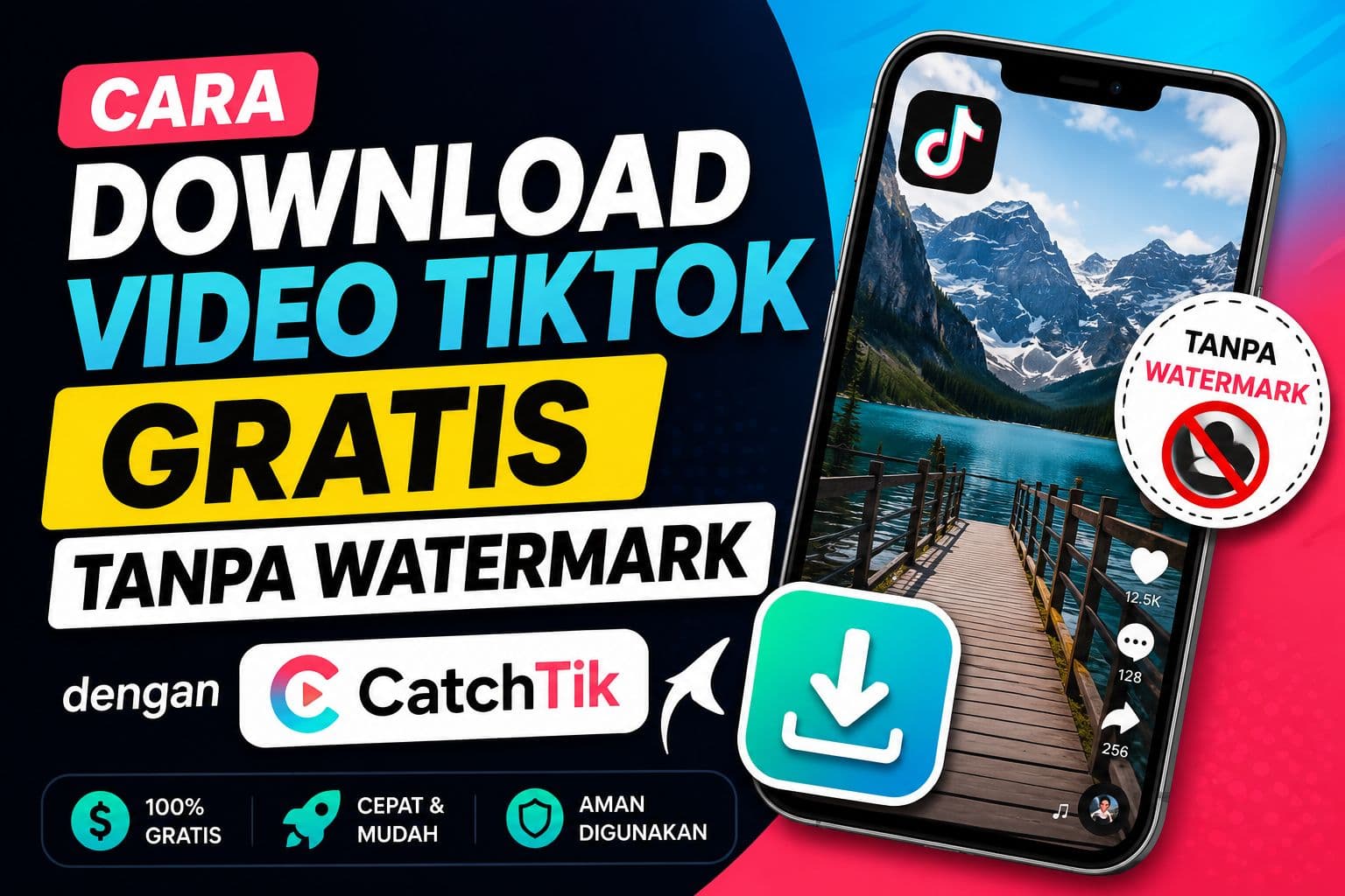 How to Download TikTok Videos for Free Without Watermark