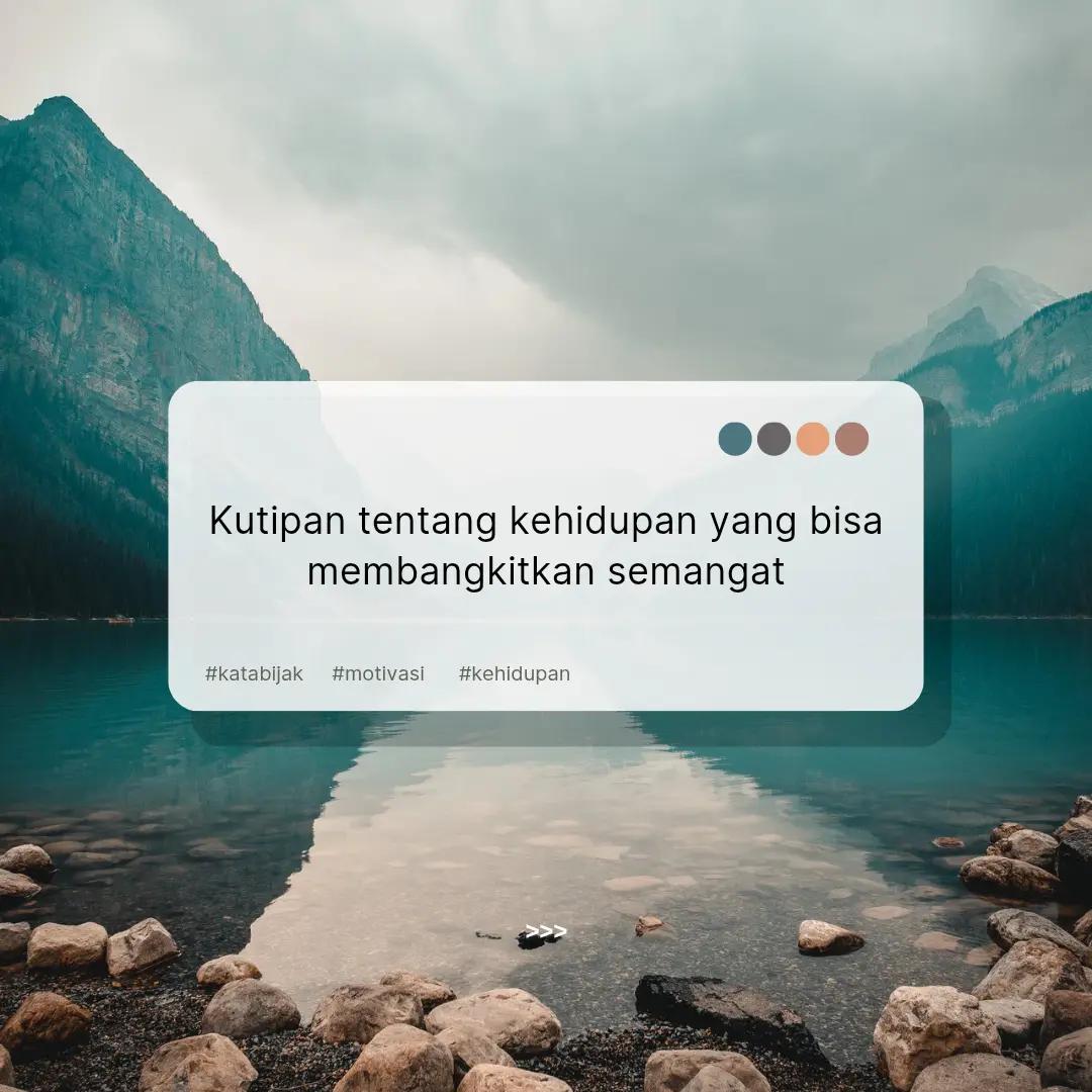 #quotes #katakata #bijak #kehidupan #lifelessons #aestetic — @nogutnoglory2